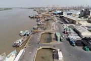بازگشت ۱۳۰ شناور باری به آبادان