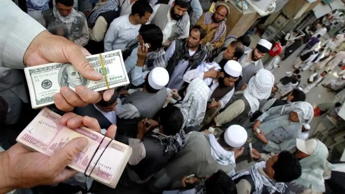 قیمت افغانی افغانستان به تومان امروز سه شنبه ۲۹ مهر ۱۴۰۴