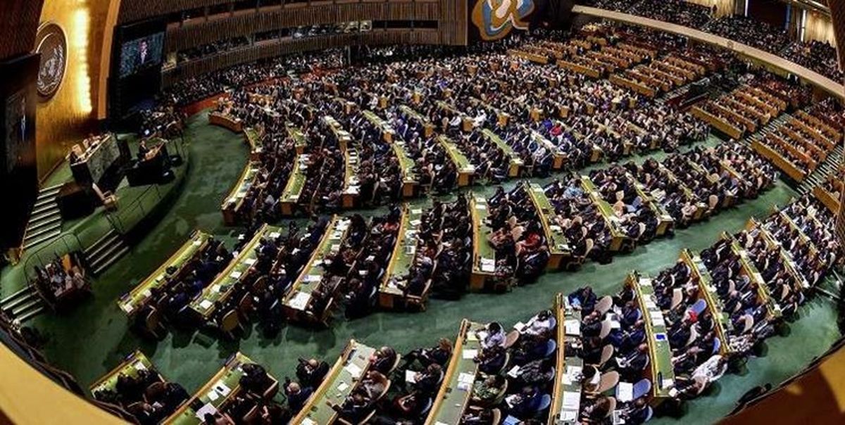 دلیل غیبت ماکرون و سوناک در نشست مجمع عمومی سازمان ملل