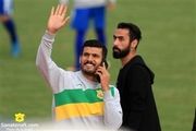 خط و نشان بازیکن صنعت نفت آبادان برای پرسپولیس