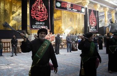 حرم حضرت عباس