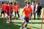 اعلام ترکیب پرسپولیس برای دیدار با پدیده 