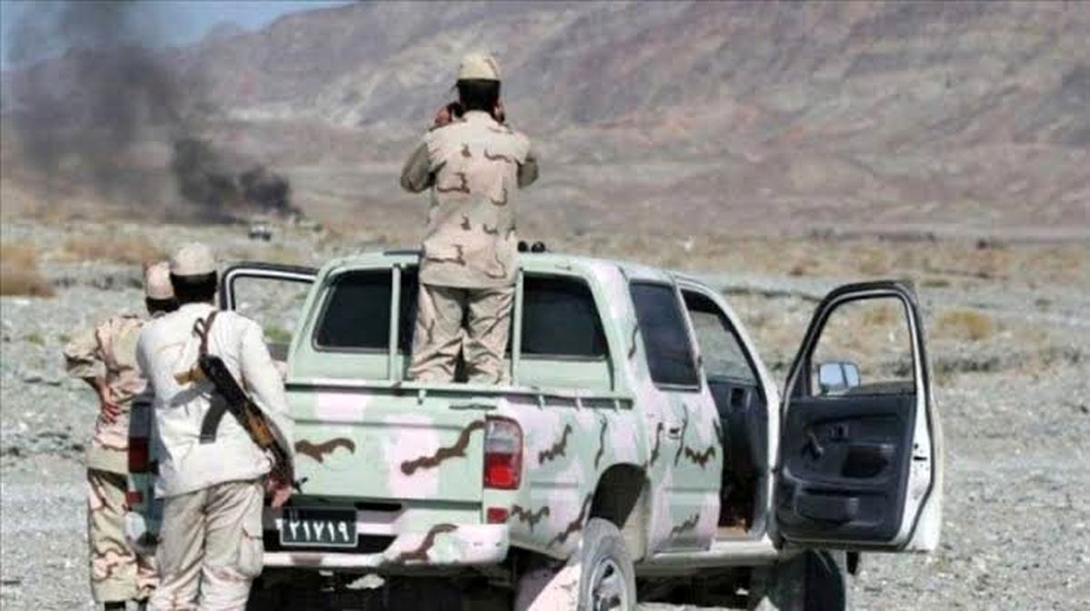 شهادت مرزبان کردستانی در حمله رژیم اسرائیل