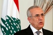 میشل سلیمان با استقبال عباس آخوندی وارد تهران شد