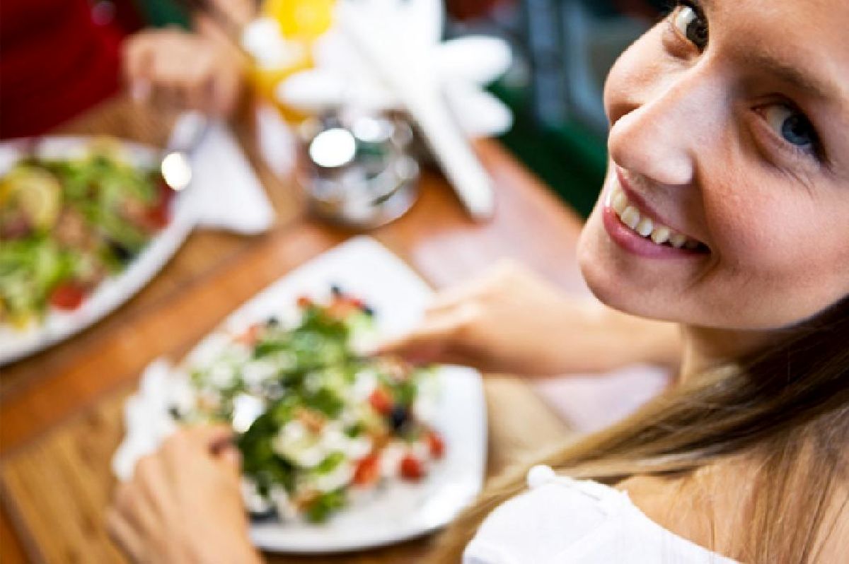 برای سرحال شدن و تغییر خلق و خو چه بخوریم؟