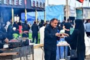 علیرغم سیاه‌نمایی دشمنان،‌ دولت و ملت عراق خالصانه مهمان‌نوازی کردند