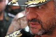 فرمانده سپاه پیام تسلیت داد