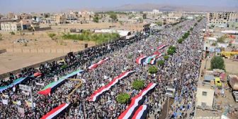 راهپیمایی باشکوه روز جهانی قدس در یمن