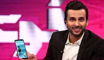 کنایه محمد حسین میثاقی در برنامه فوتبال برتر به AFC+فیلم