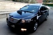 برای خرید خودرو جیلی در بازار چقدر باید هزینه کرد