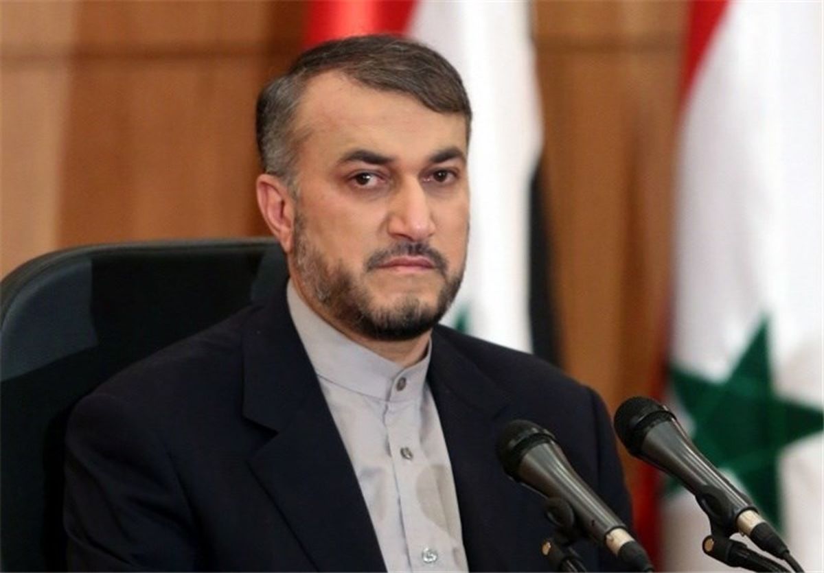امیرعبداللهیان: ایران و متحدان تا آزادی کامل در کنار فلسطین خواهند بود