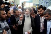 حضور شخصیت‌ها پای صندوق‌های اخذ رای/گزارش تصویری