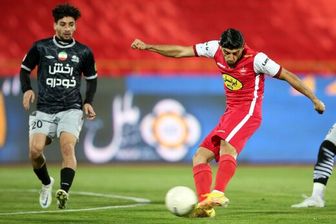 تعجب لوکادیا از تصمیم جنجالی ترابی
