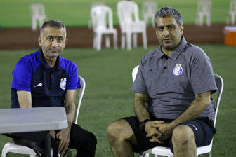 غیبت فرهاد مجیدی مقابل الدحیل/ فراز کمالوند سرمربی بازی امشب استقلال