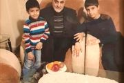 خاطره دیدار فرزند شهید نصرتی با سردار دلها