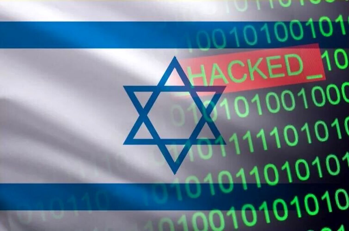 مهم‌ترین عملیات هکری علیه اسرائیل