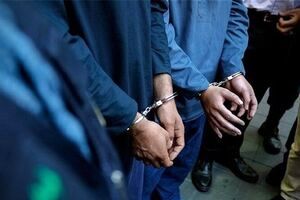 دستگیری عاملان تعرض به پایگاه بسیج علی آباد منجیل