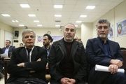 
دومین پرونده کلان فساد اقتصادی پس از بابک زنجانی روی میز قاضی صلواتی
