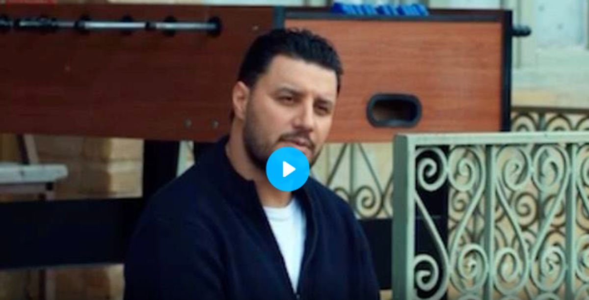 برشی از فیلم زیبای «جهان با من برقص» ساخته سروش صحت