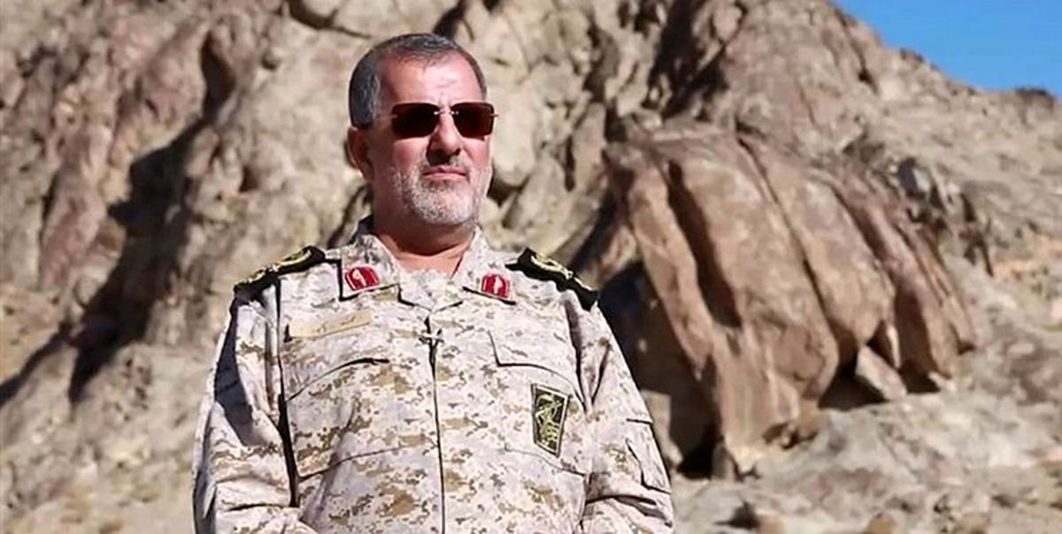 سردار پاکپور: مقرهای تروریست‌ها را با موشک، توپخانه و پهپاد منهدم کردیم