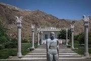 سفر به پایتخت مبل و منبت ایران/ گزارش تصویری