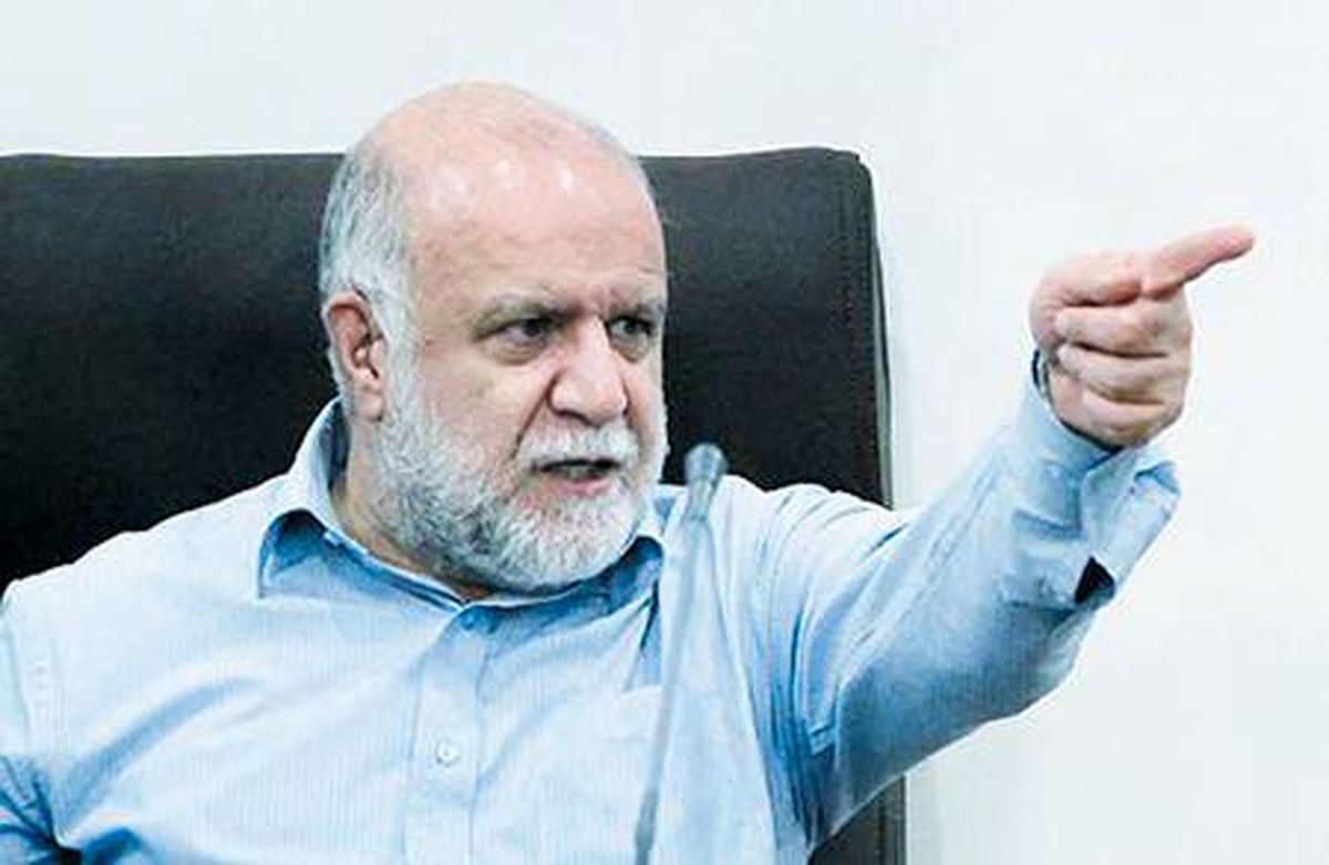 وزیر نفت عصبی است! 