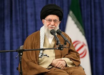دیدار هزاران نفر از مردم خوزستان و کرمان با رهبر انقلاب اسلامی/ گزارش تصویری