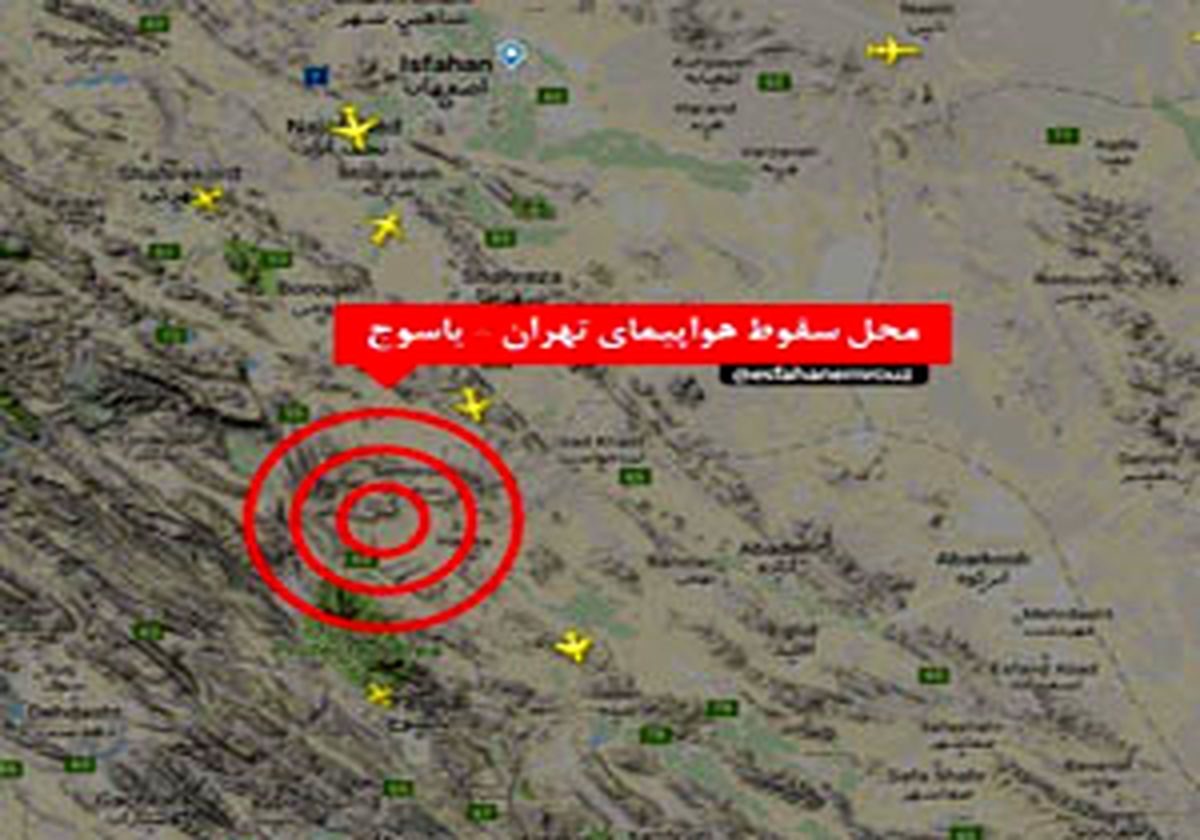 چرا از دستگاه "فرستنده اضطراری محل هواپیما"، سیگنالی ارسال نشد؟ 