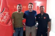 هافبک سابق پرسپولیس برگشت