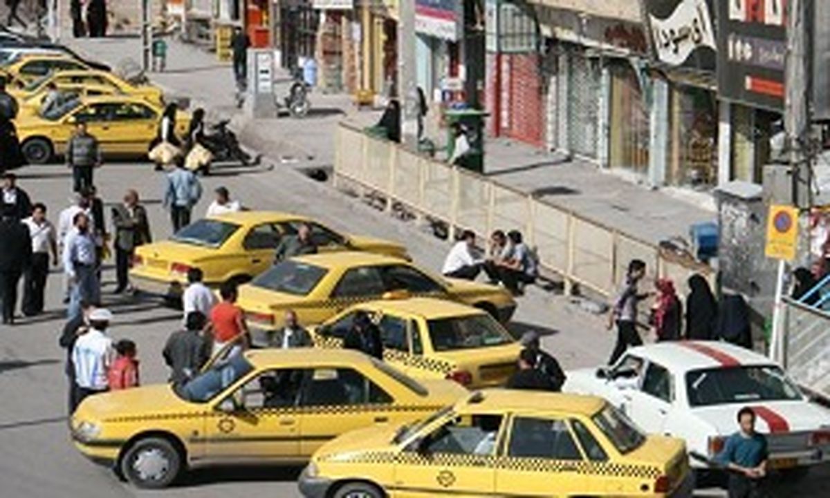 آخرین وضعیت افزایش نرخ کرایه حمل و نقل عمومی