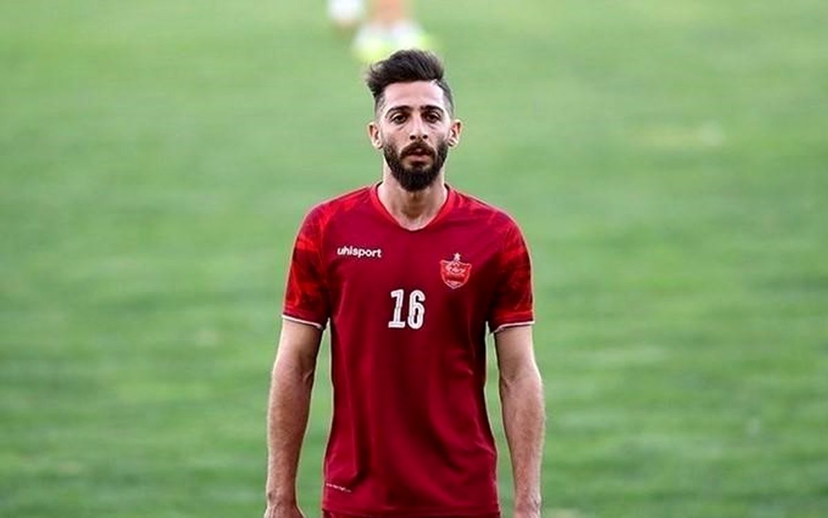 پیشنهاد اروپایی برای مهاجم جوان پرسپولیس
