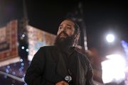 حال خوش روزبه نعمت الهی /عکس