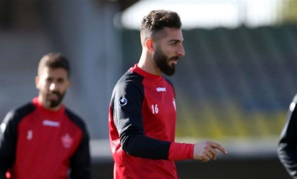 مهاجم جوان پرسپولیس یاغی جدید سرخ ها شد
