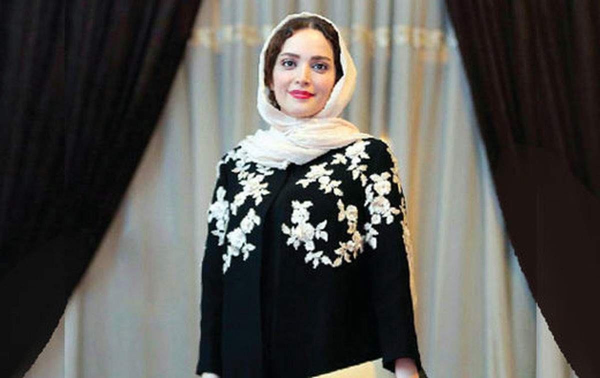 ژِست سیندرلا طور «بهنوش طباطبایی» /عکس