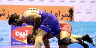 فرنگی کار ایرانی قهرمان آسیا شد