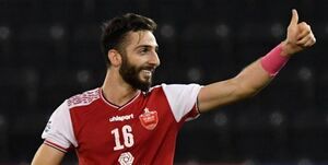 انتخاب گل عبدی به النصر به عنوان بهترین گل لیگ قهرمانان آسیا+ فیلم