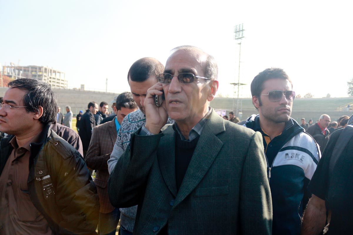 پیشکسوت استقلال عزادار شد