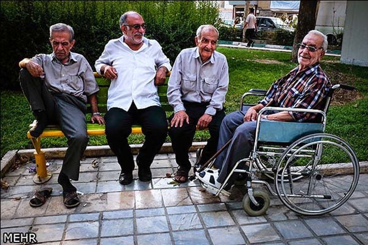 روزهای سخت زندگی برای بازنشستگان