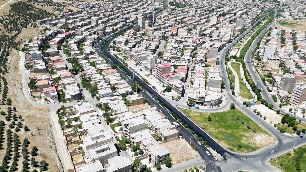 تغییر و تحویل اراضی برای پروژه‌های نهضت ملی مسکن بعد از ۱۰ سال
