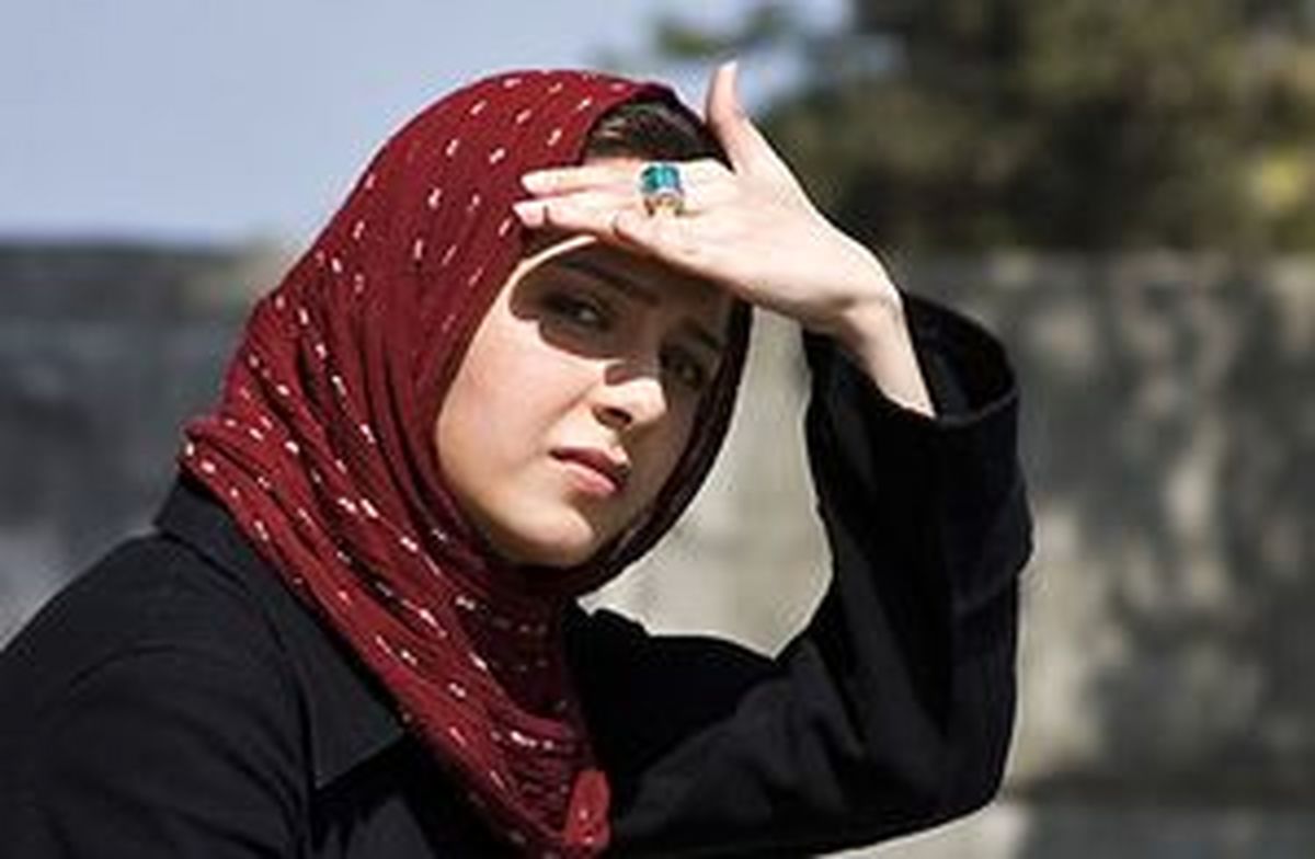 تصویری باورنکردنی از چهره ترانه علیدوستی /عکس