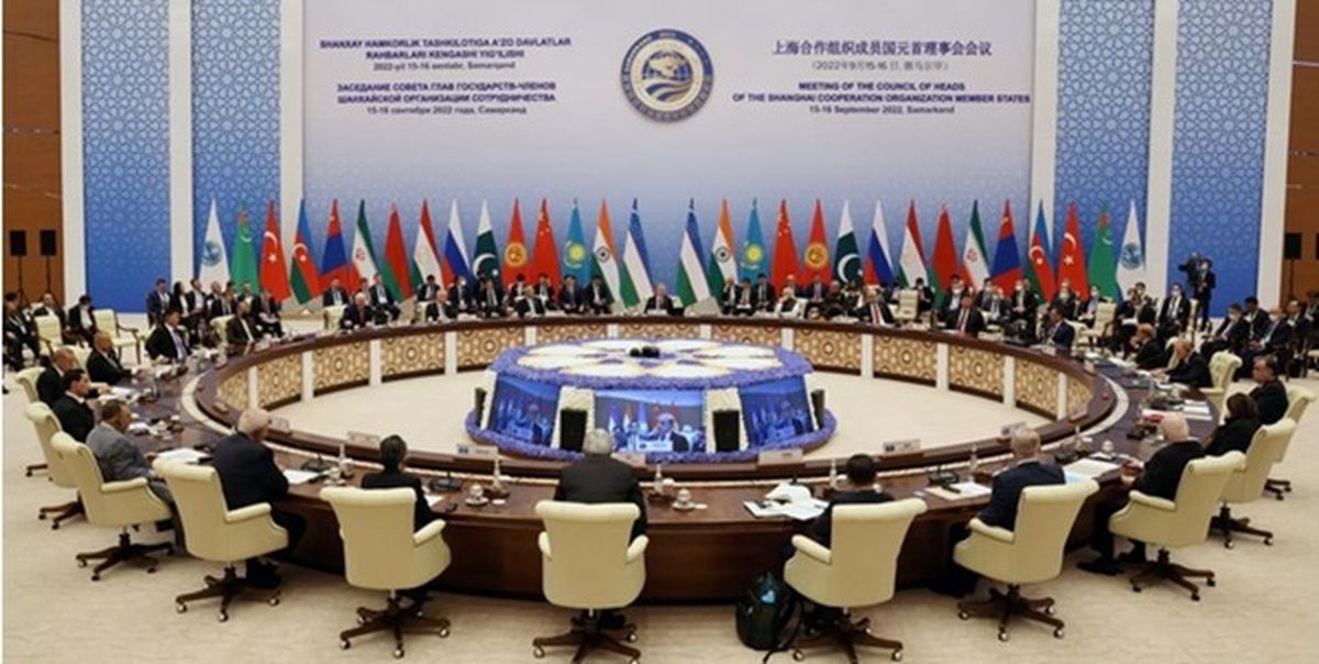 زمان دقیق عضویت ایران در سازمان همکاری شانگهای 