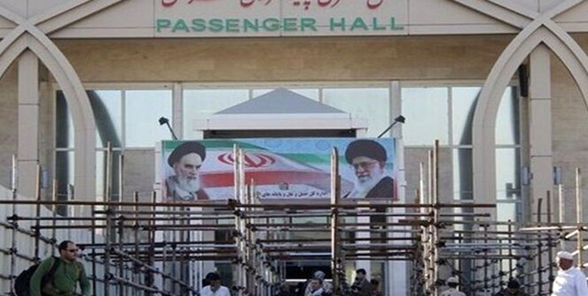مرز مهران باز است؟