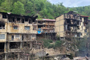 جزئیات آتش‌سوزی هولناک روستای امامزاده ابراهیم
