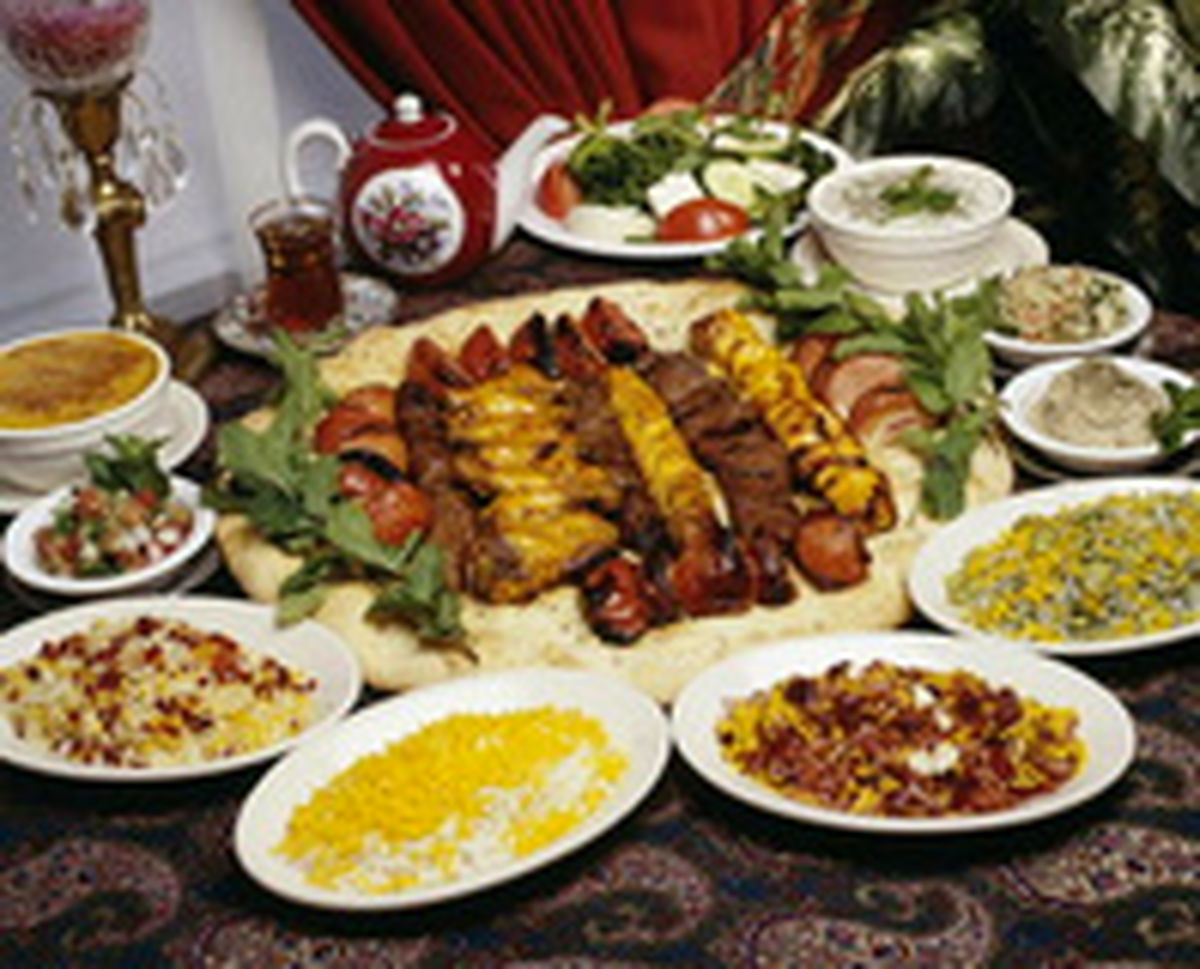 نذری‌های از ما بهتران!