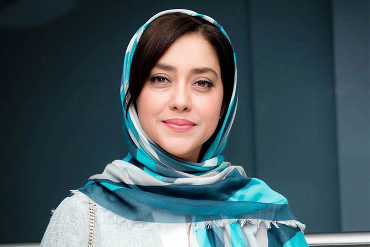  کاریکاتور بانمک بهاره کیان افشار /عکس