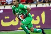 دروازه بان سایپا: پرسپولیس همیشه پرسپولیس است