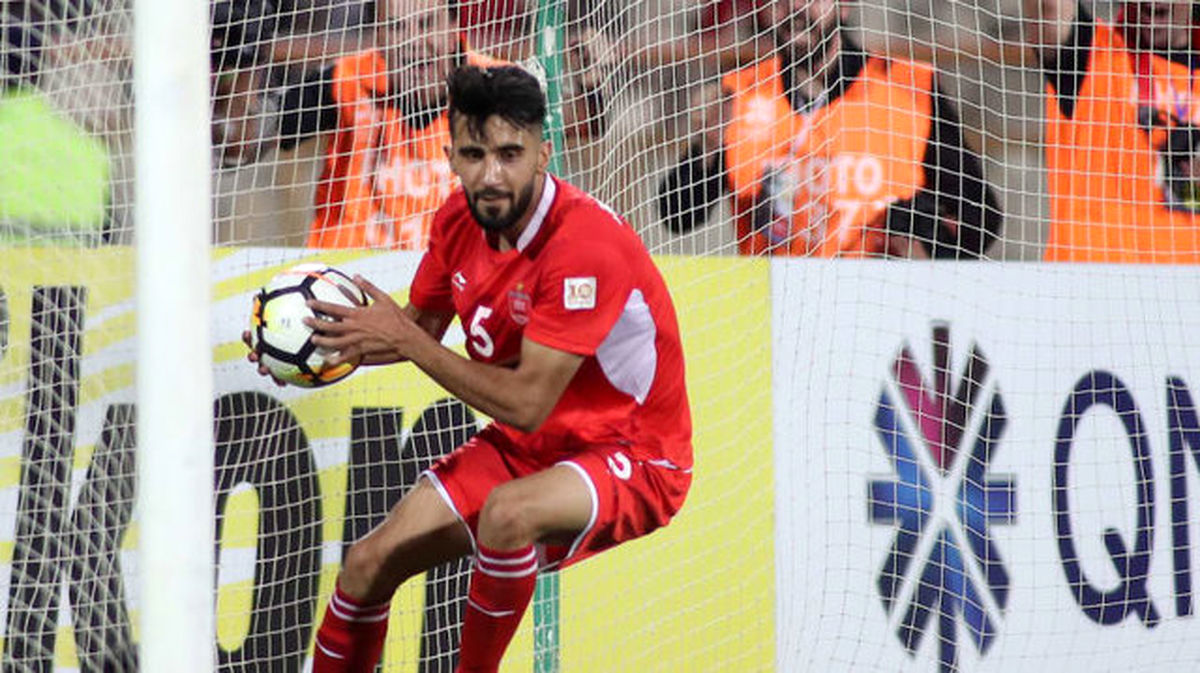 ترس پرسپولیسی‌ها به خاطر از دست دادن هافبک عراقی