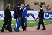 چرا فقط پیام سرخها دوماه محروم شد؛ کرار آبی‌پوشان نه؟!