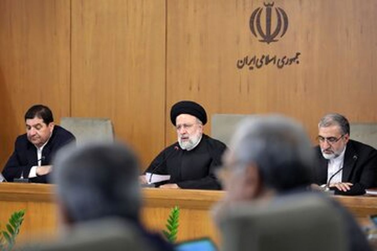واکنش ابراهیم رئیسی به اعتراضات دانشجویی در آمریکا
