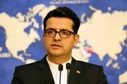 موسوی: عادلخواه تبعه ایران است و به اتهام جاسوسی بازداشت شده